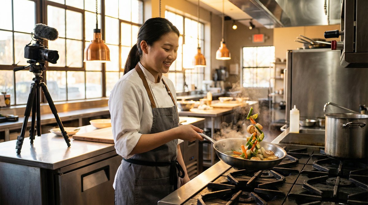 国产视频美食视频